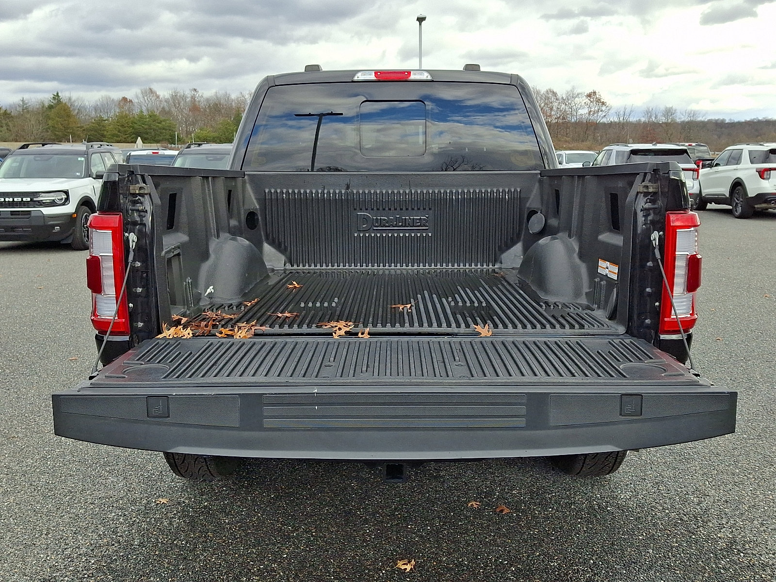 Certified 2023 Ford F150 Lariat w/ Equipment Group 502A High image 30