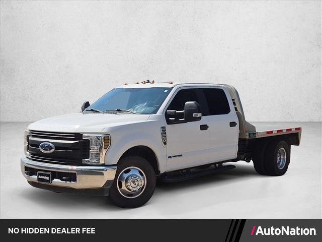 Used 2019 Ford F350 XL w/ Power Equipment Group RWD video 1