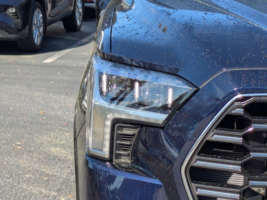 New 2026 Toyota Sequoia Platinum image 11