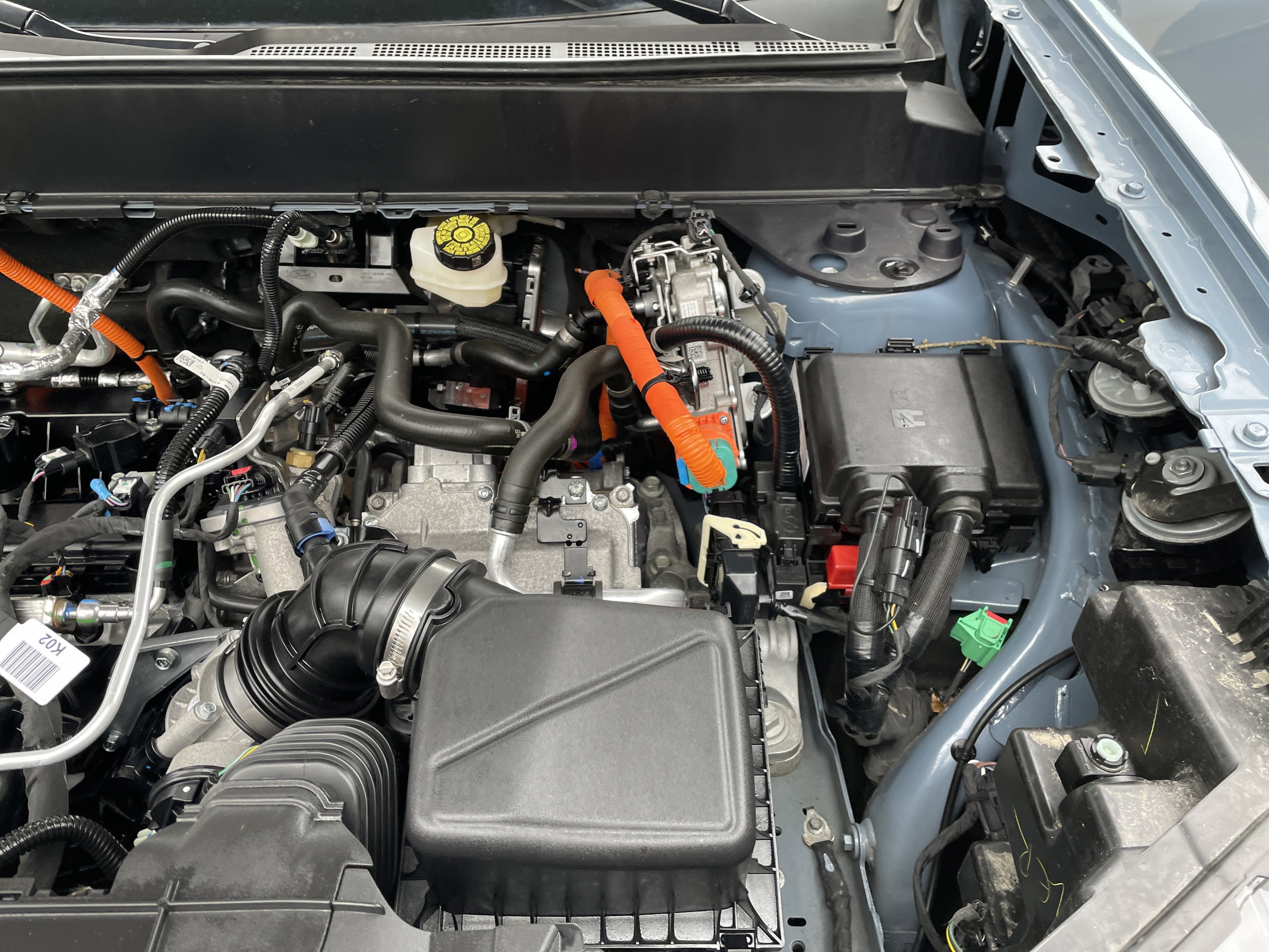 Used 2025 Ford Maverick Lariat w/ 4K Tow Package image 40