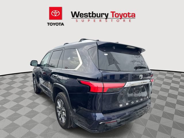 Certified 2026 Toyota Sequoia 1794 Edition w/ Tow Technology Package AWD/4WD image 6