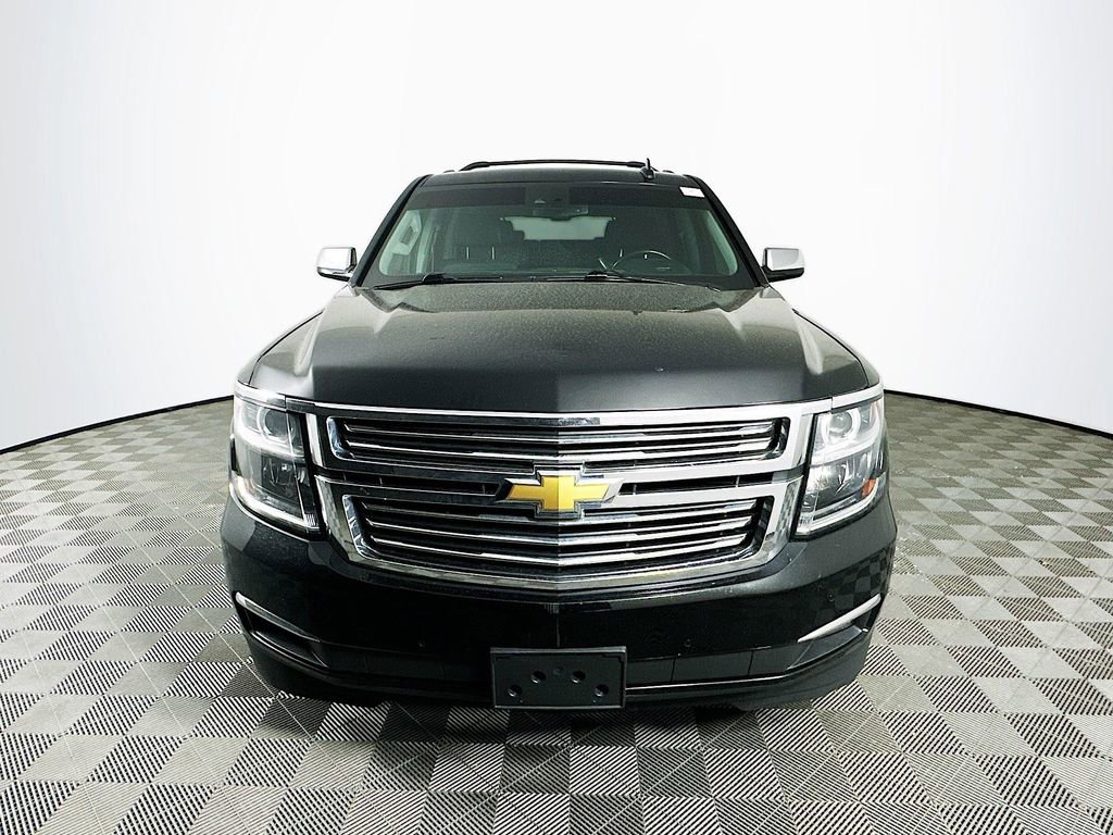Used 2017 Chevrolet Tahoe Premier w/ Max Trailering Package AWD/4WD image 3