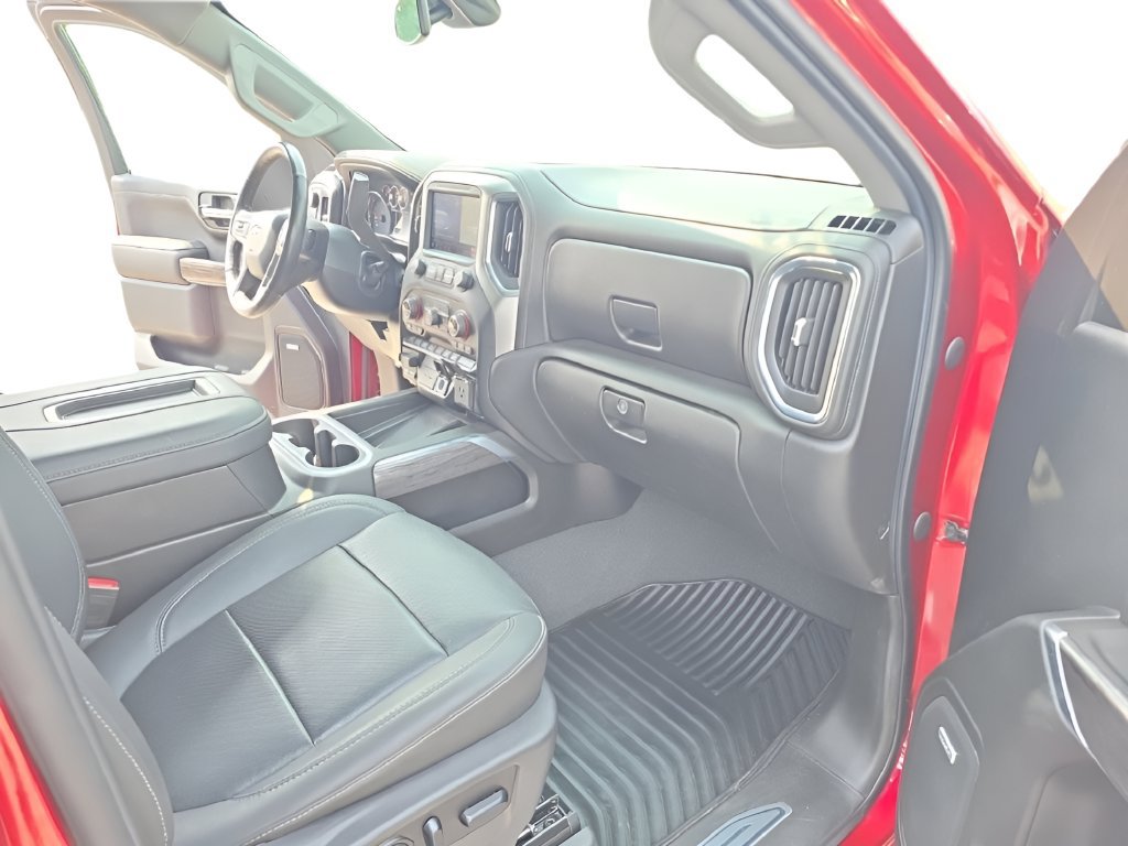 Used 2021 Chevrolet Silverado 1500 LTZ w/ Safety Package II AWD/4WD image 22