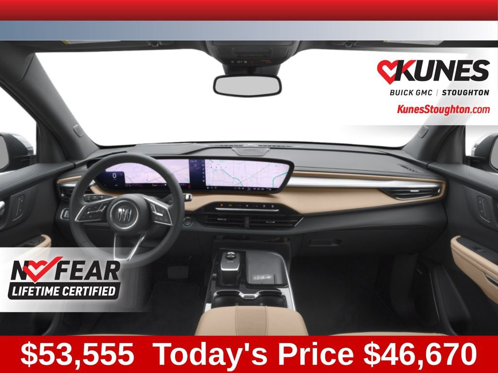 New 2026 Buick Enclave Preferred w/ Power Package image 6