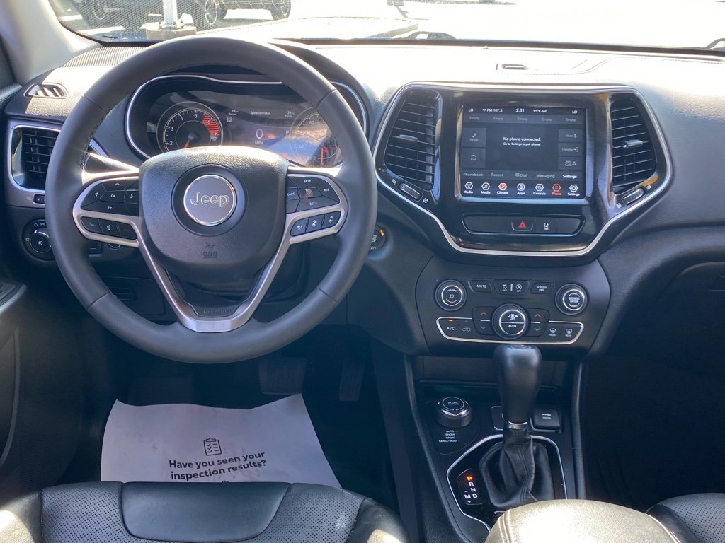 Used 2022 Jeep Cherokee Limited w/ Mopar Interior Package image 7