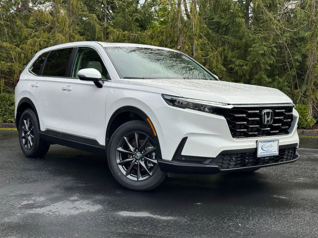 Certified 2026 Honda CR-V EX-L image 15