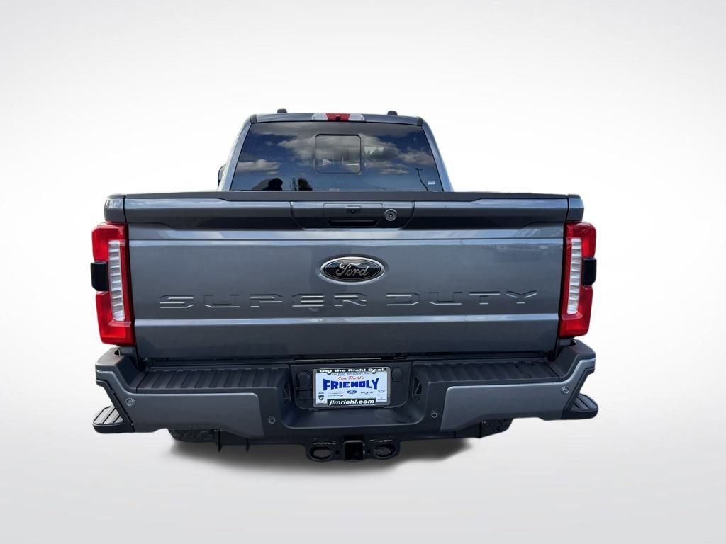 New 2026 Ford F350 Lariat image 8