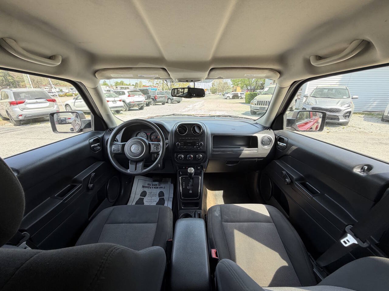 Used 2016 Jeep Patriot Sport FWD image 20
