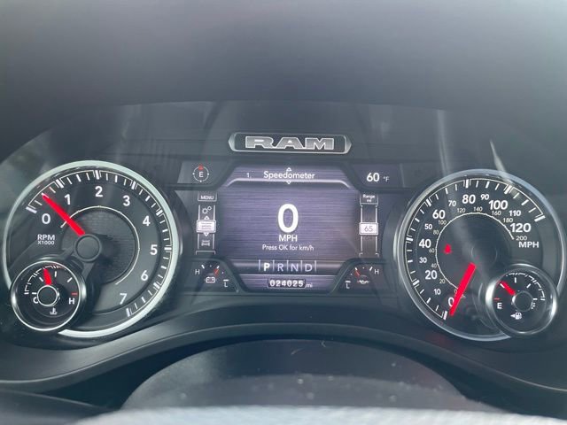 Used 2023 RAM 1500 Big Horn image 18