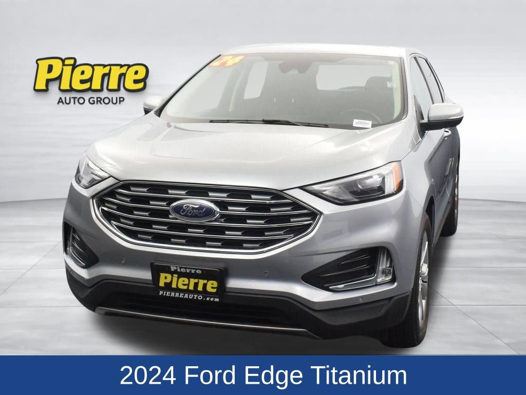 Used 2024 Ford Edge Titanium AWD/4WD 360° Tour