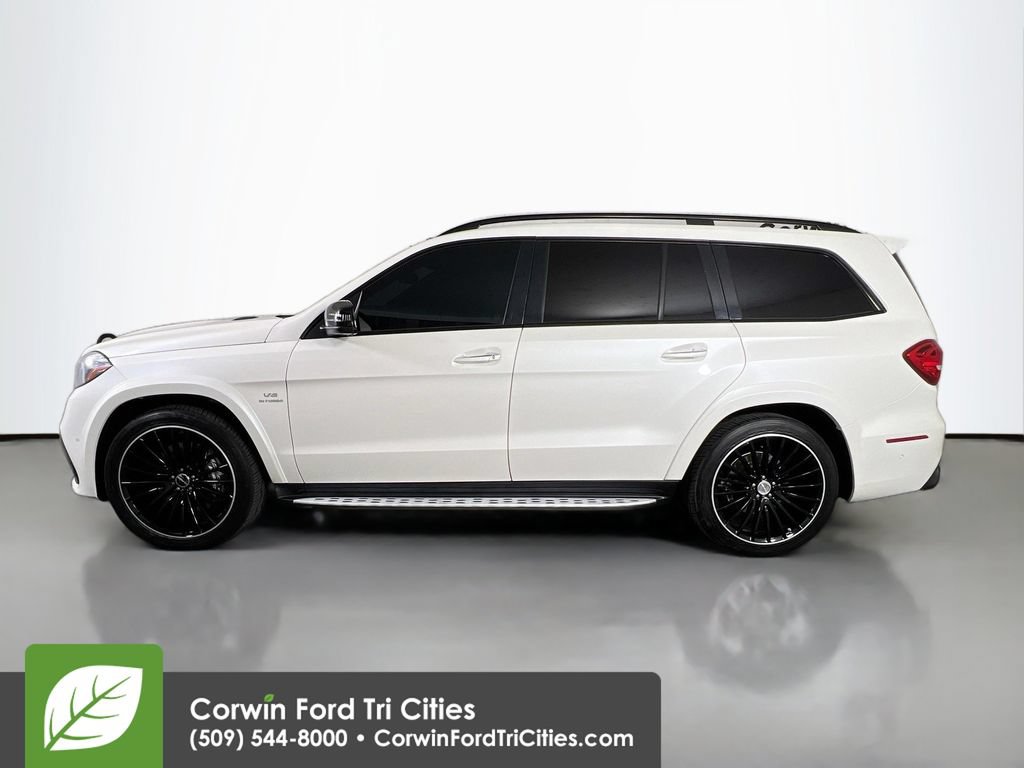 Used 2019 Mercedes-Benz GLS 63 AMG 4MATIC image 6