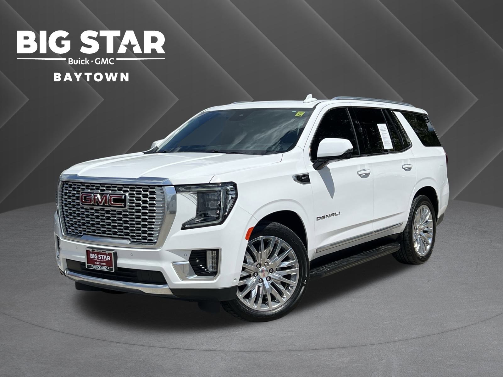 Used 2023 GMC Yukon Denali w/ Advanced Technology Package