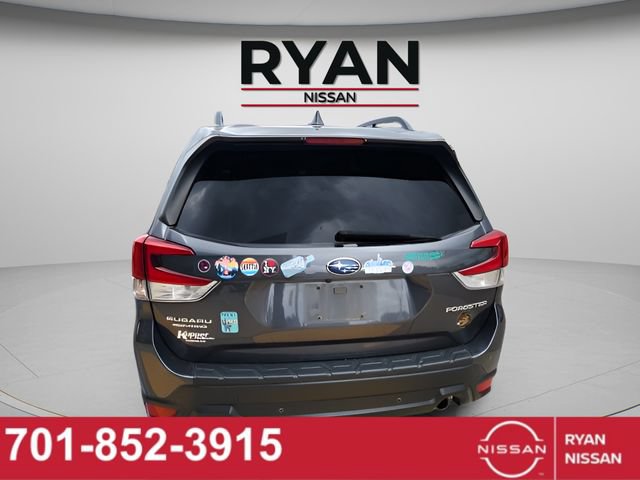 Used 2021 Subaru Forester Limited AWD/4WD image 5