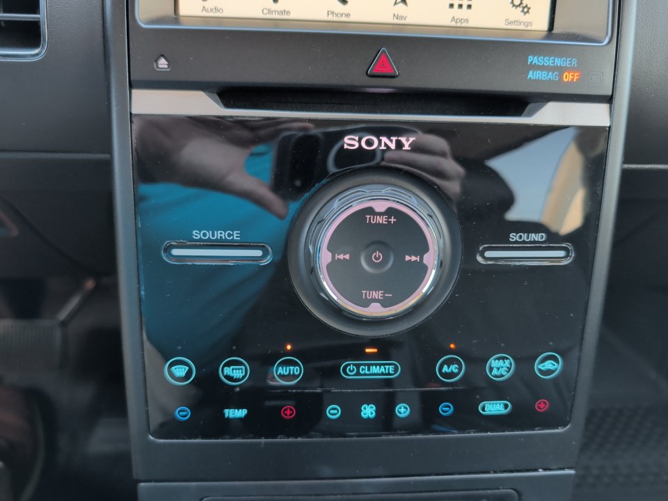 Used 2019 Ford Flex Limited AWD/4WD image 22