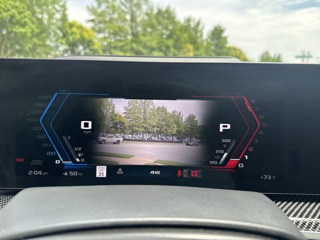 Certified 2026 BMW X5 M Competition AWD/4WD image 21