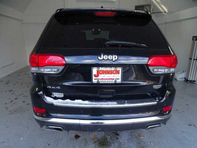 Used 2021 Jeep Grand Cherokee Summit image 21
