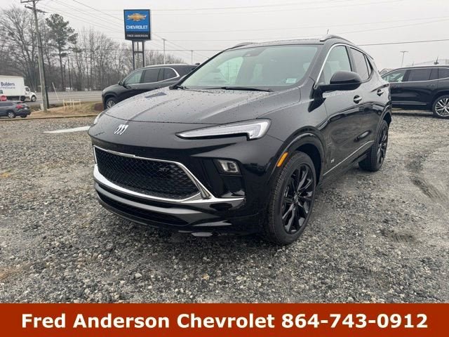 New 2026 Buick Encore GX Sport Touring