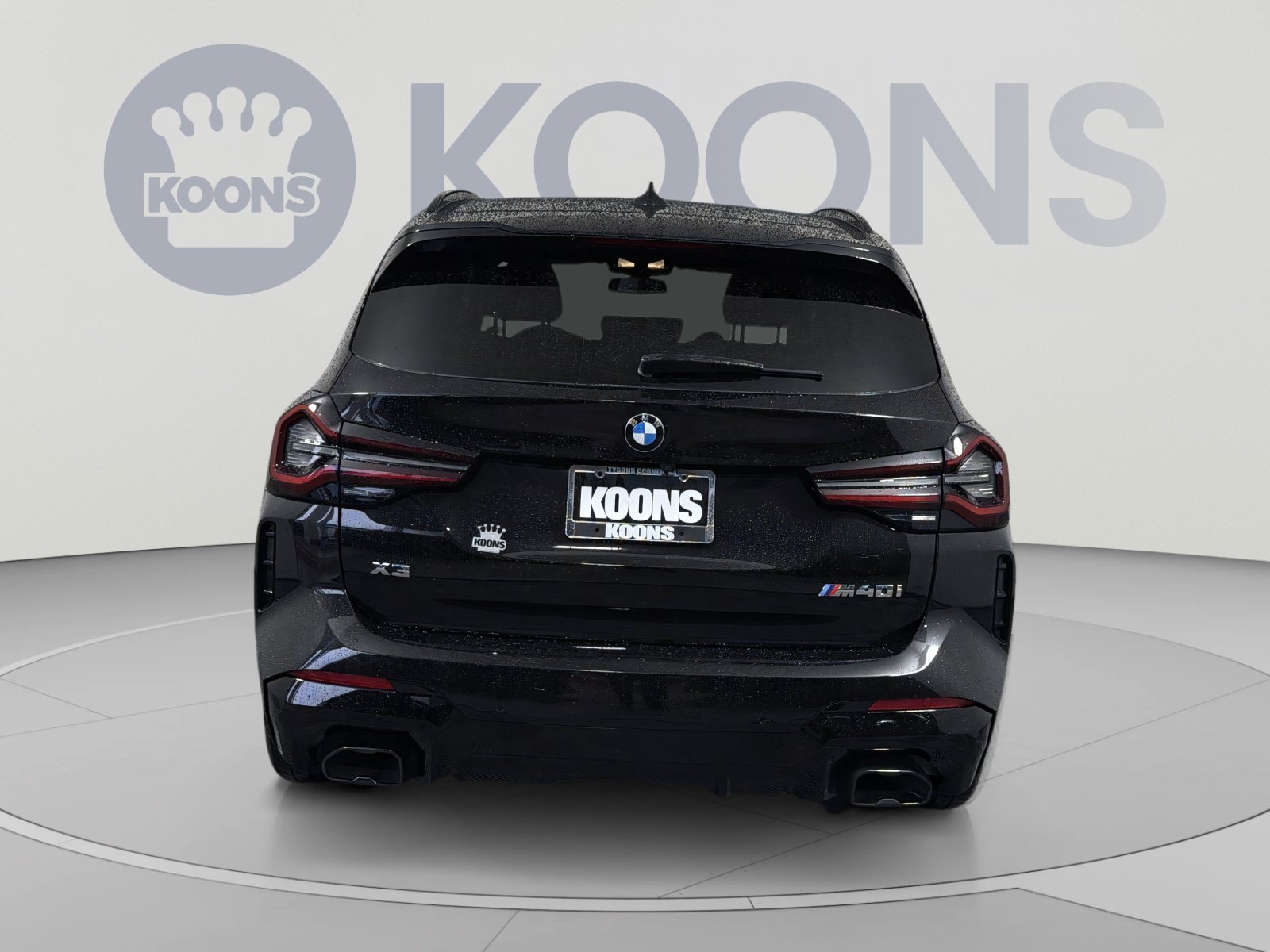 Used 2024 BMW X3 M40i w/ Premium Package AWD/4WD image 5