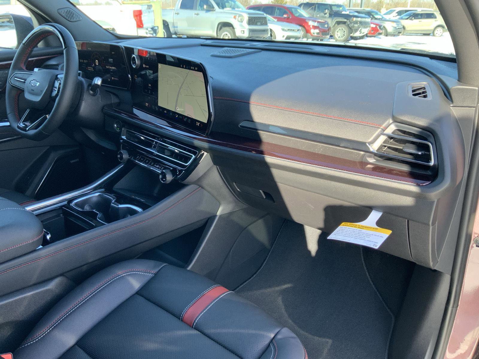 New 2026 Chevrolet Traverse RS w/ LPO, Floor Liner Package image 73