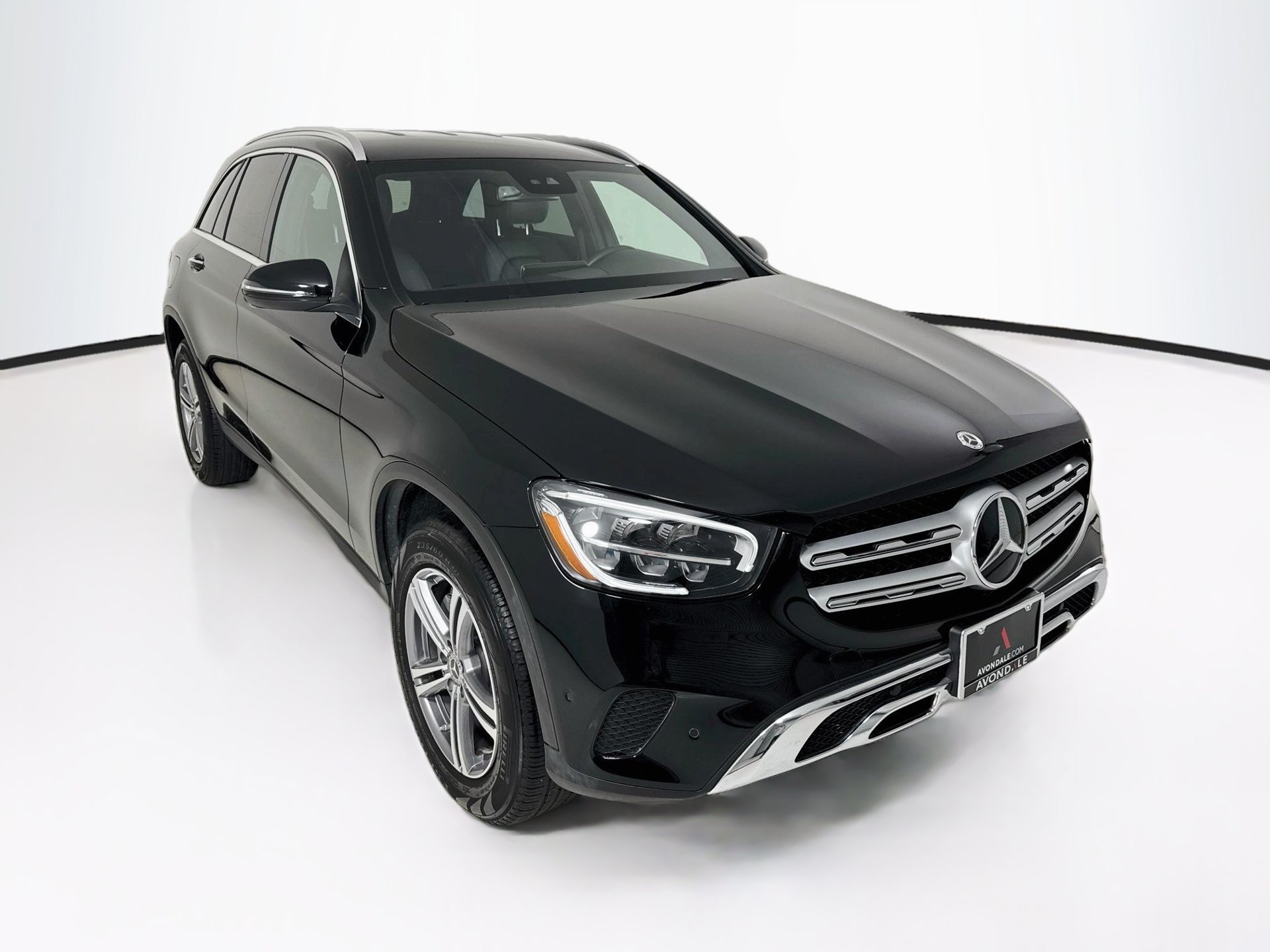 Used 2022 Mercedes-Benz GLC 300