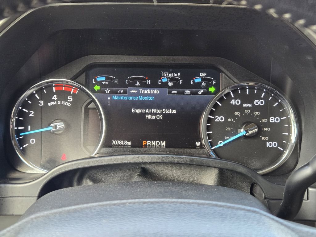 Used 2020 Ford F250 Lariat w/ Lariat Ultimate Package image 13