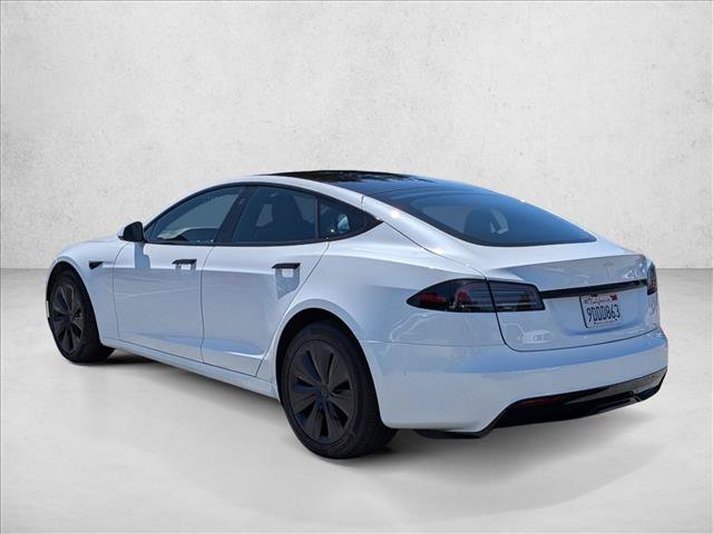 Used 2022 Tesla Model S AWD/4WD image 8