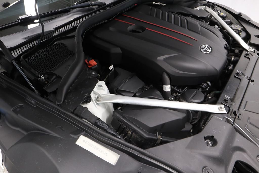 Used 2022 Toyota Supra Premium w/ Driver Assist Package image 16