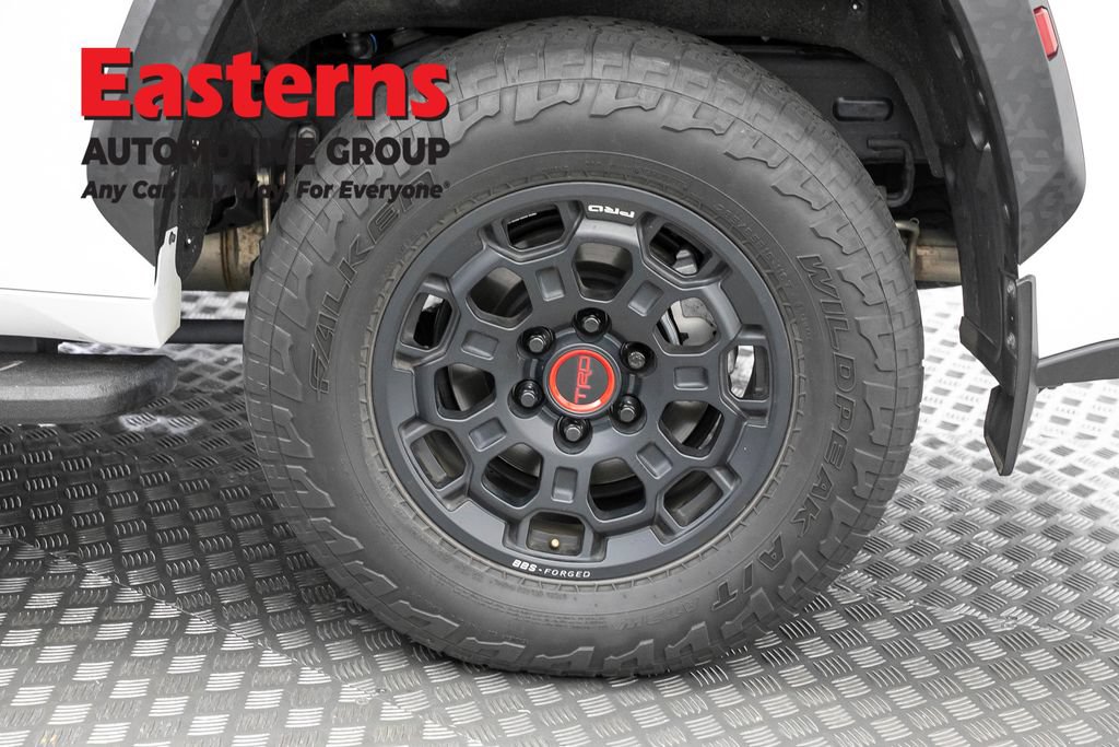 Used 2024 Toyota Sequoia TRD Pro AWD/4WD image 41