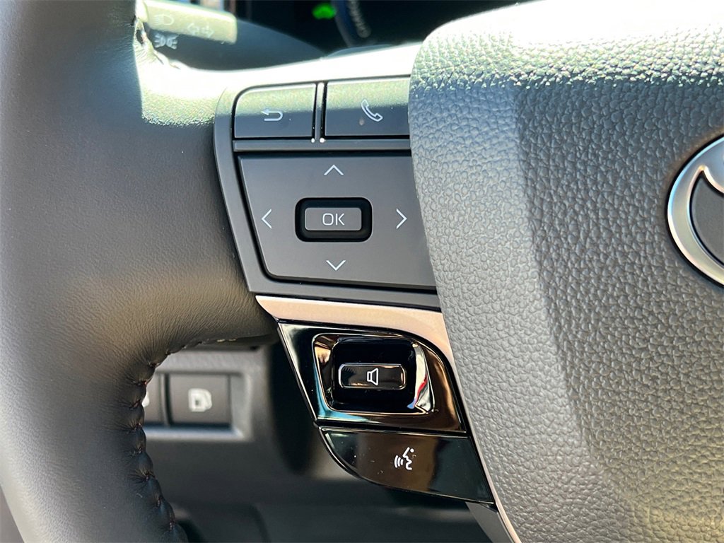 New 2026 Toyota Camry XSE image 24