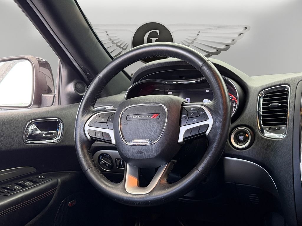 Used 2016 Dodge Durango R/T w/ Blacktop Package RWD image 12