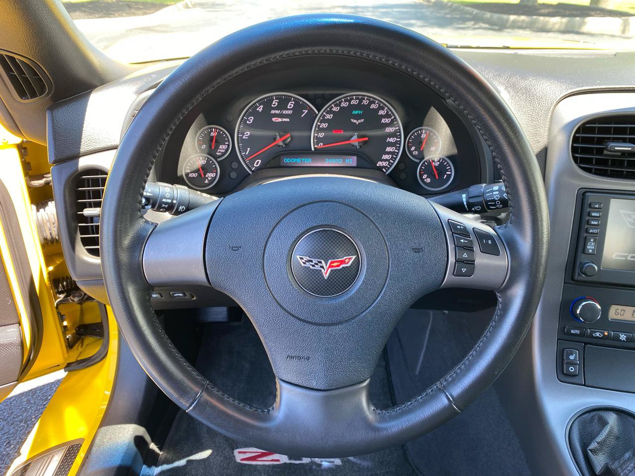 Used 2007 Chevrolet Corvette Z06 w/ Preferred Equipment Group RWD image 18