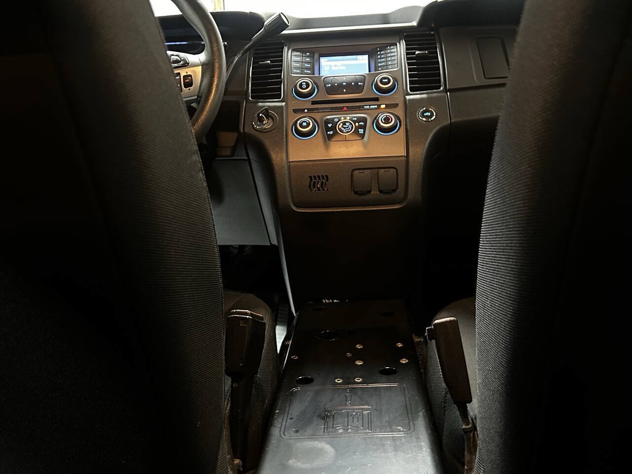 Used 2015 Ford Taurus Police Interceptor AWD w/ Ready For The Road Package image 36