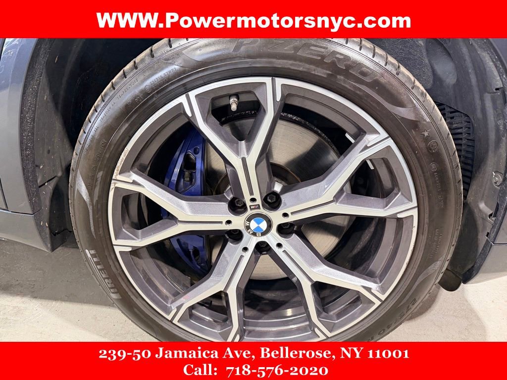 Used 2020 BMW X5 M50i w/ Executive Package image 18