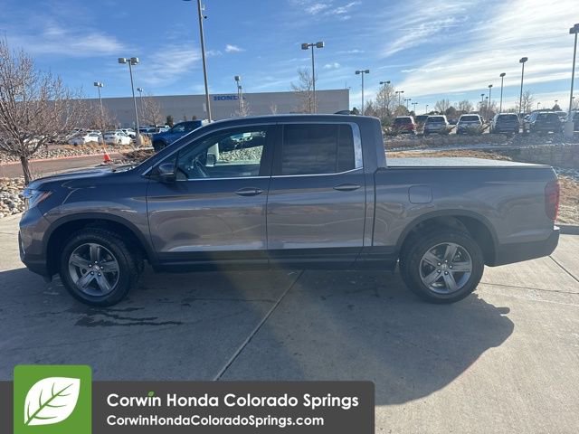 Used 2021 Honda Ridgeline RTL image 4