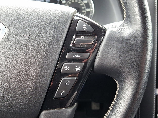 Used 2024 INFINITI QX80 Luxe AWD/4WD image 27