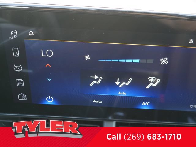 New 2026 Chevrolet Trax RS w/ Driver Confidence Package FWD image 47