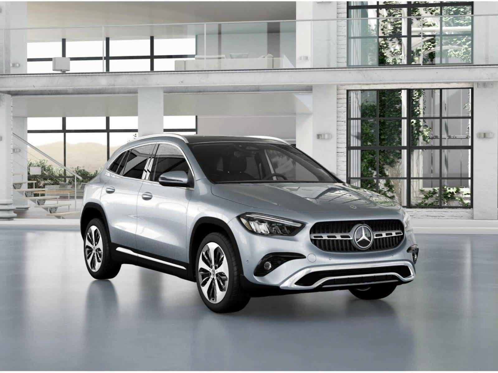 New 2026 Mercedes-Benz GLA 250 image 9