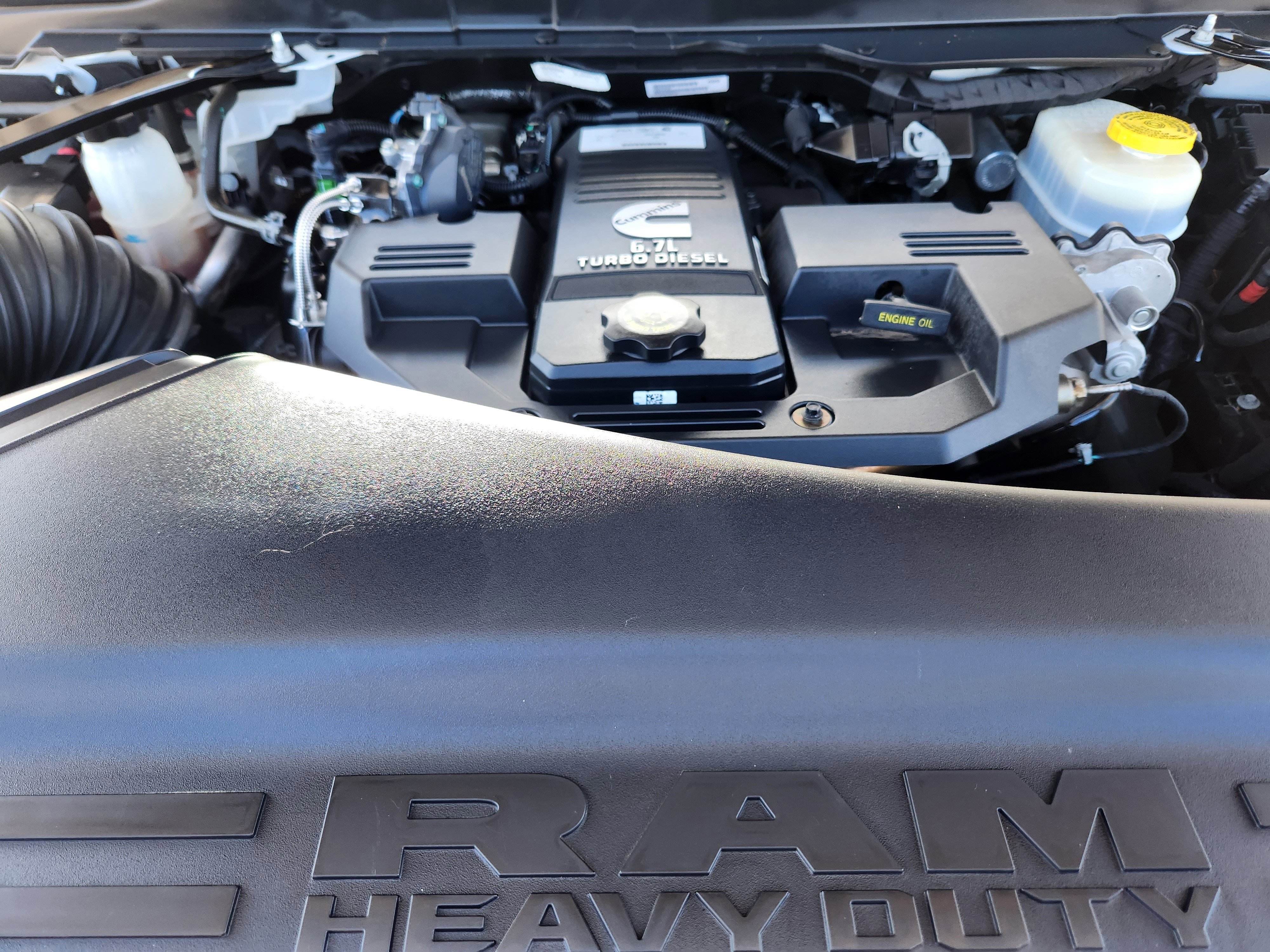 Used 2020 RAM 2500 Laramie image 25