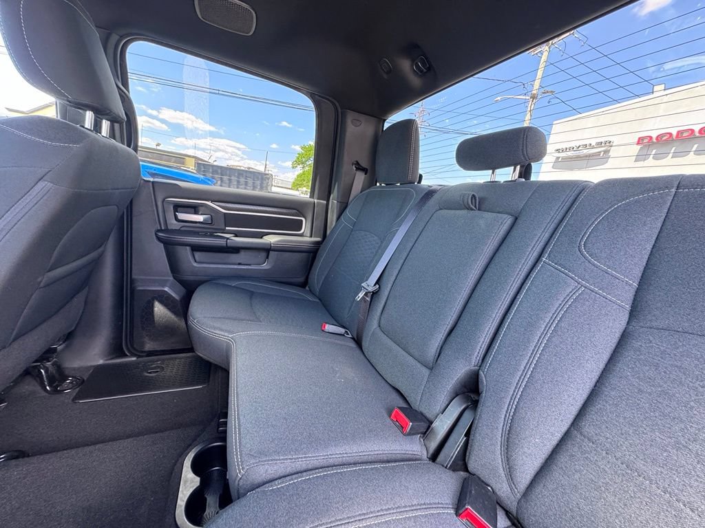 Used 2025 RAM 2500 Big Horn AWD/4WD image 18