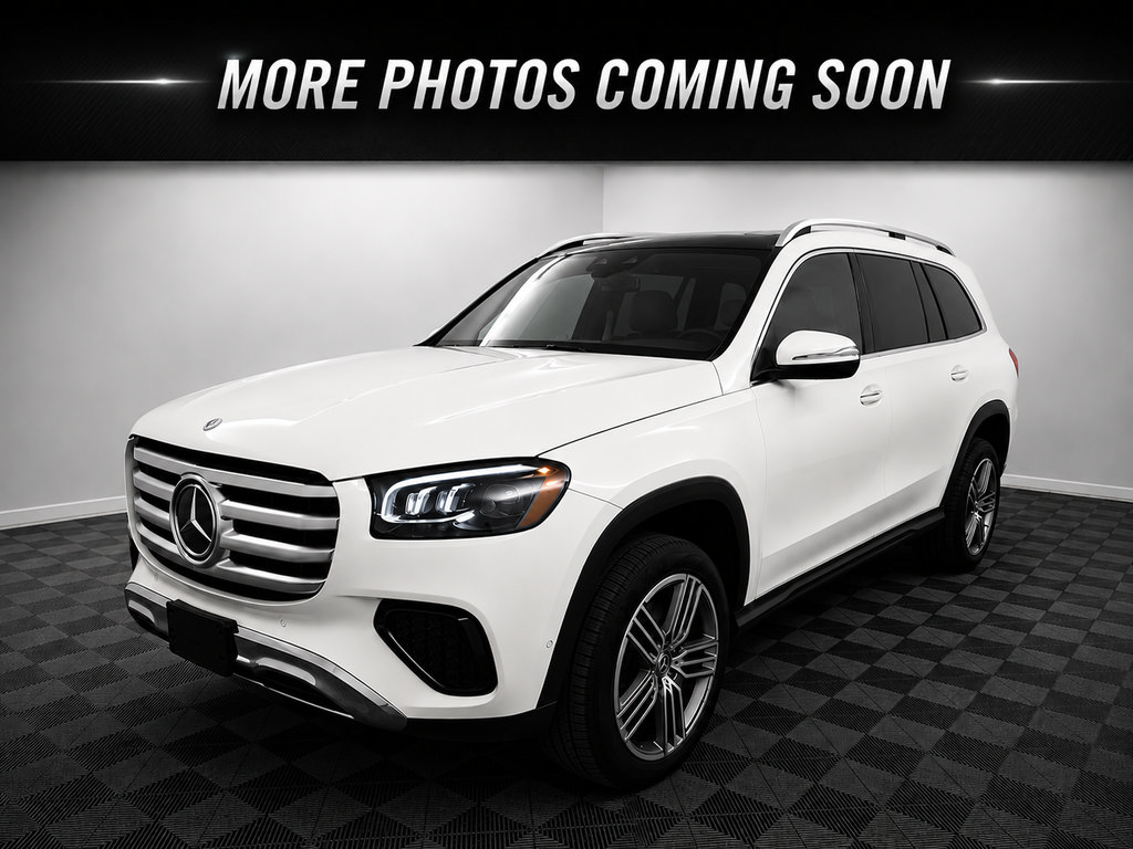 Used 2025 Mercedes-Benz GLS 450 4MATIC