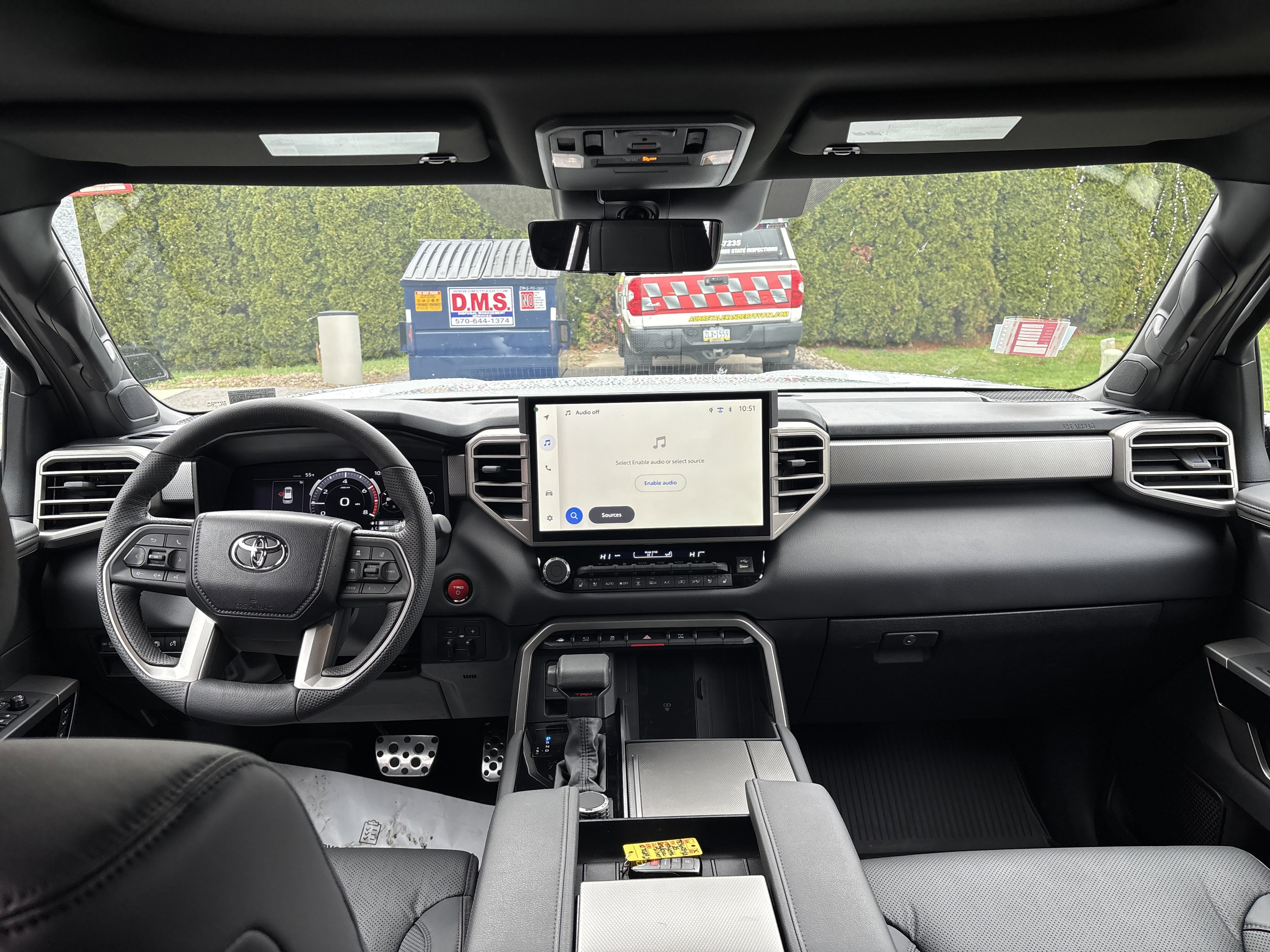 Used 2025 Toyota Sequoia Limited w/ TRD Off-Road Package image 10