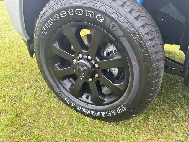 New 2026 RAM 2500 Big Horn AWD/4WD image 12