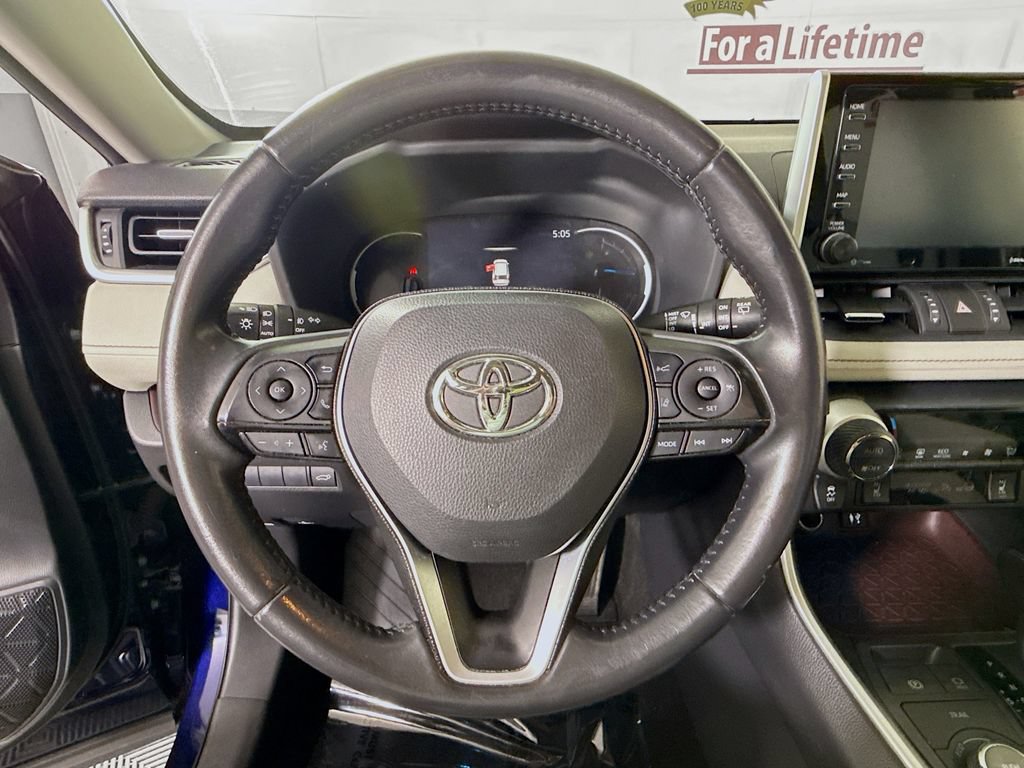 Used 2019 Toyota RAV4 Limited w/ Carpet Mat Package AWD/4WD image 20