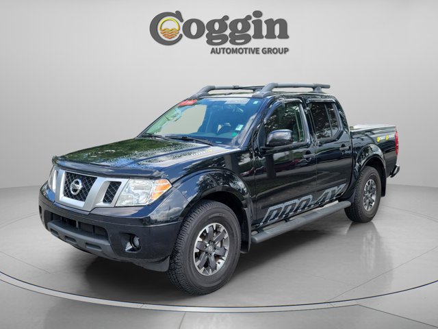 Certified 2020 Nissan Frontier PRO-4X