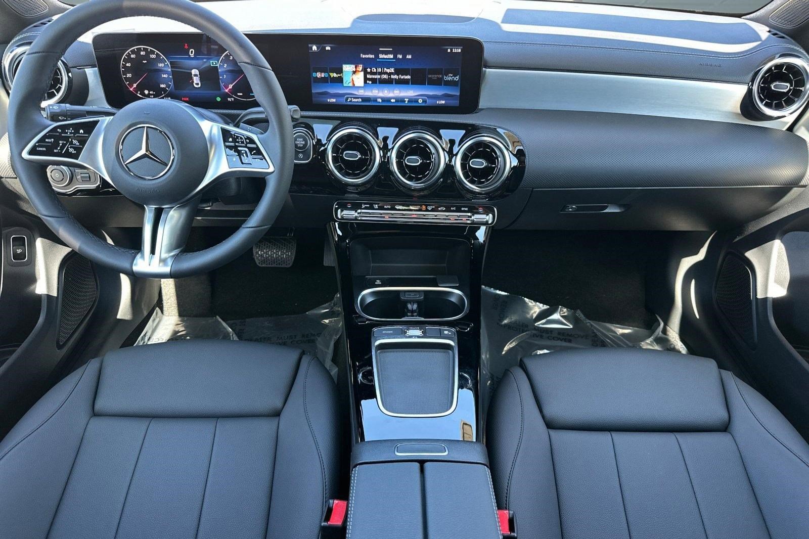New 2026 Mercedes-Benz CLA 250 image 15