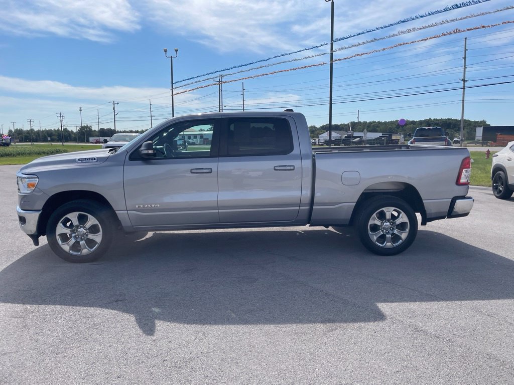 Used 2022 RAM 1500 Big Horn AWD/4WD image 5