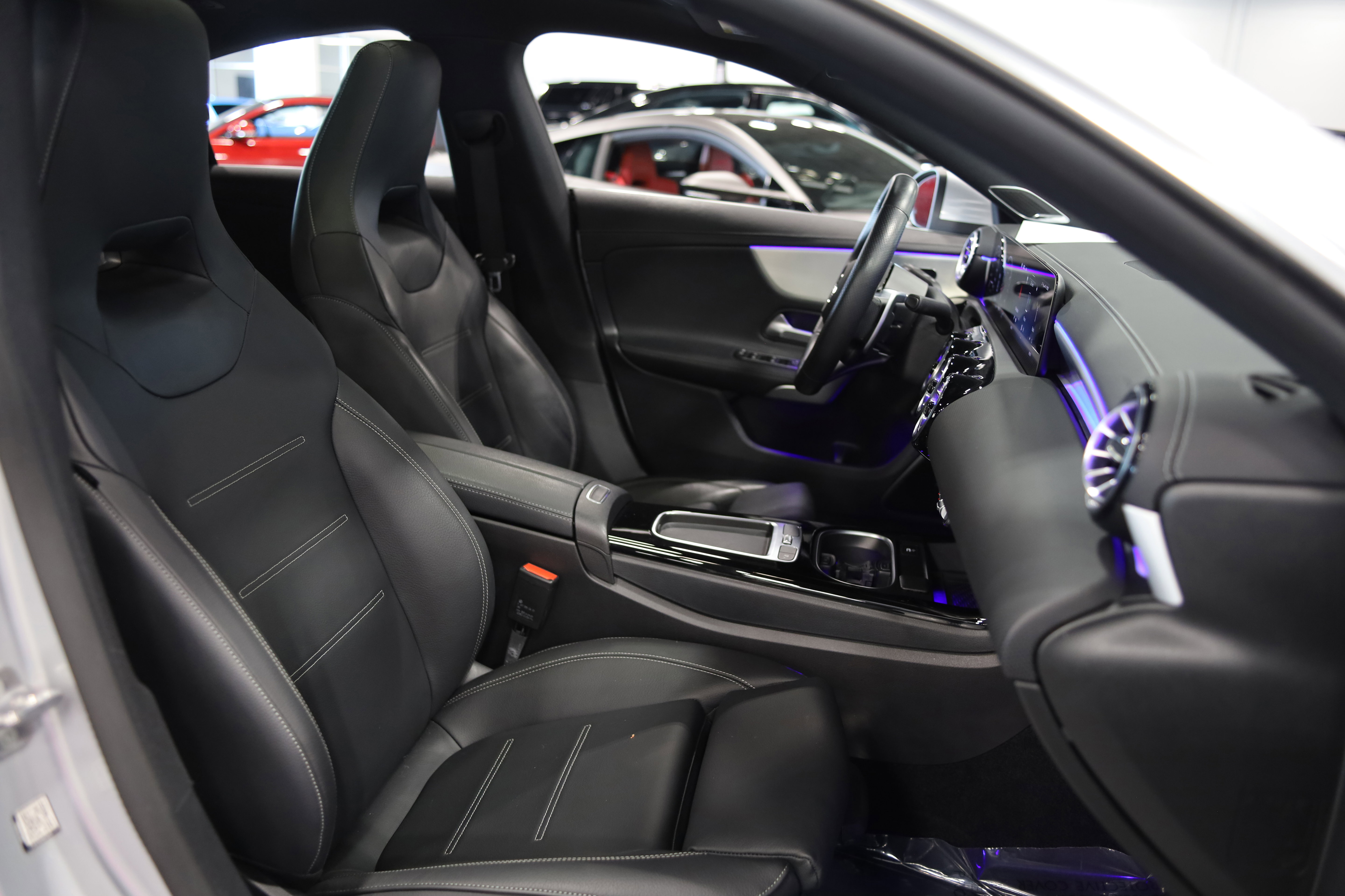 Used 2024 Mercedes-Benz CLA 45 AMG 4MATIC image 43
