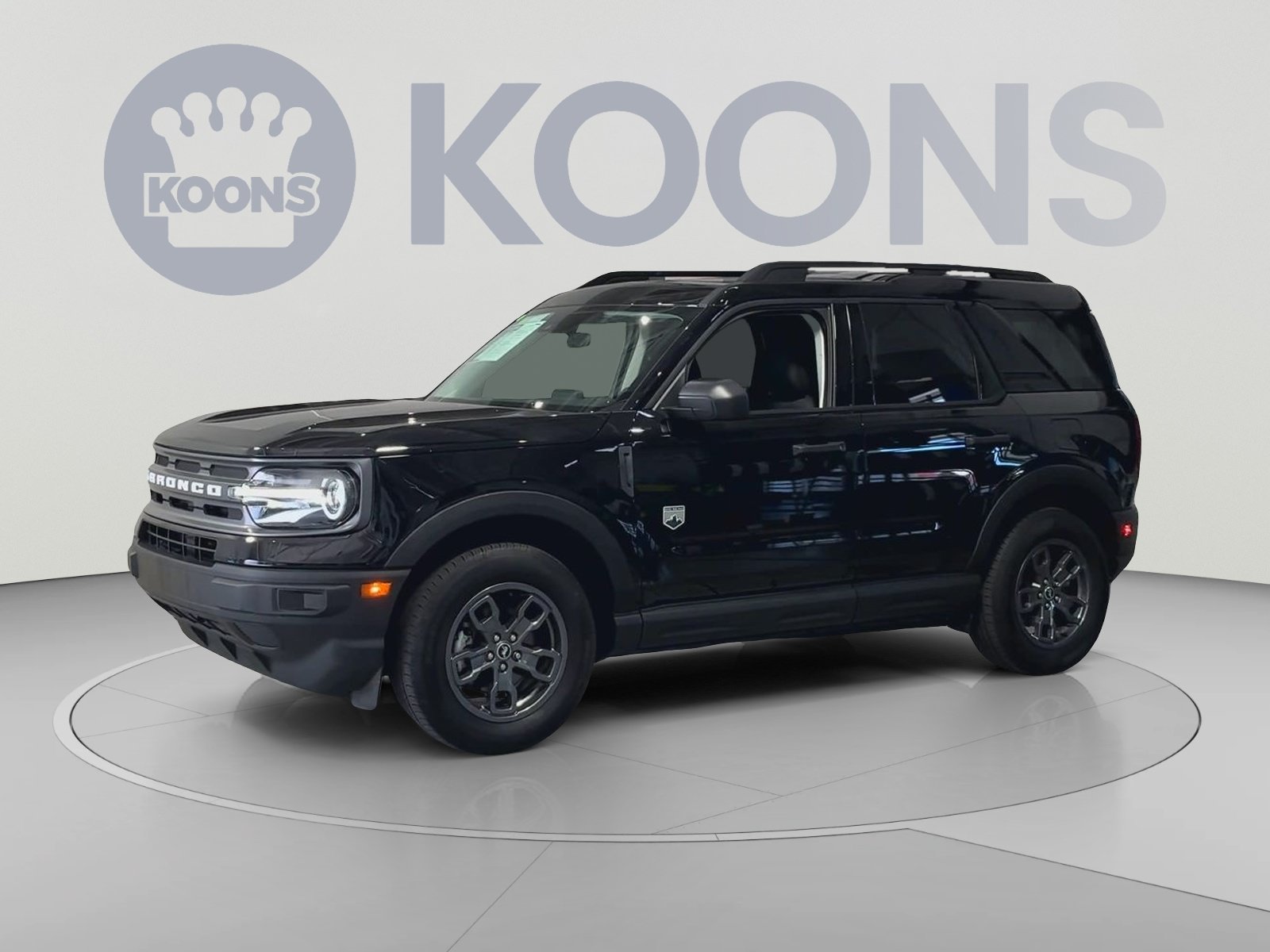Used 2024 Ford Bronco Sport Big Bend AWD/4WD image 5