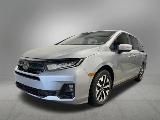 New 2026 Honda Odyssey EX-L