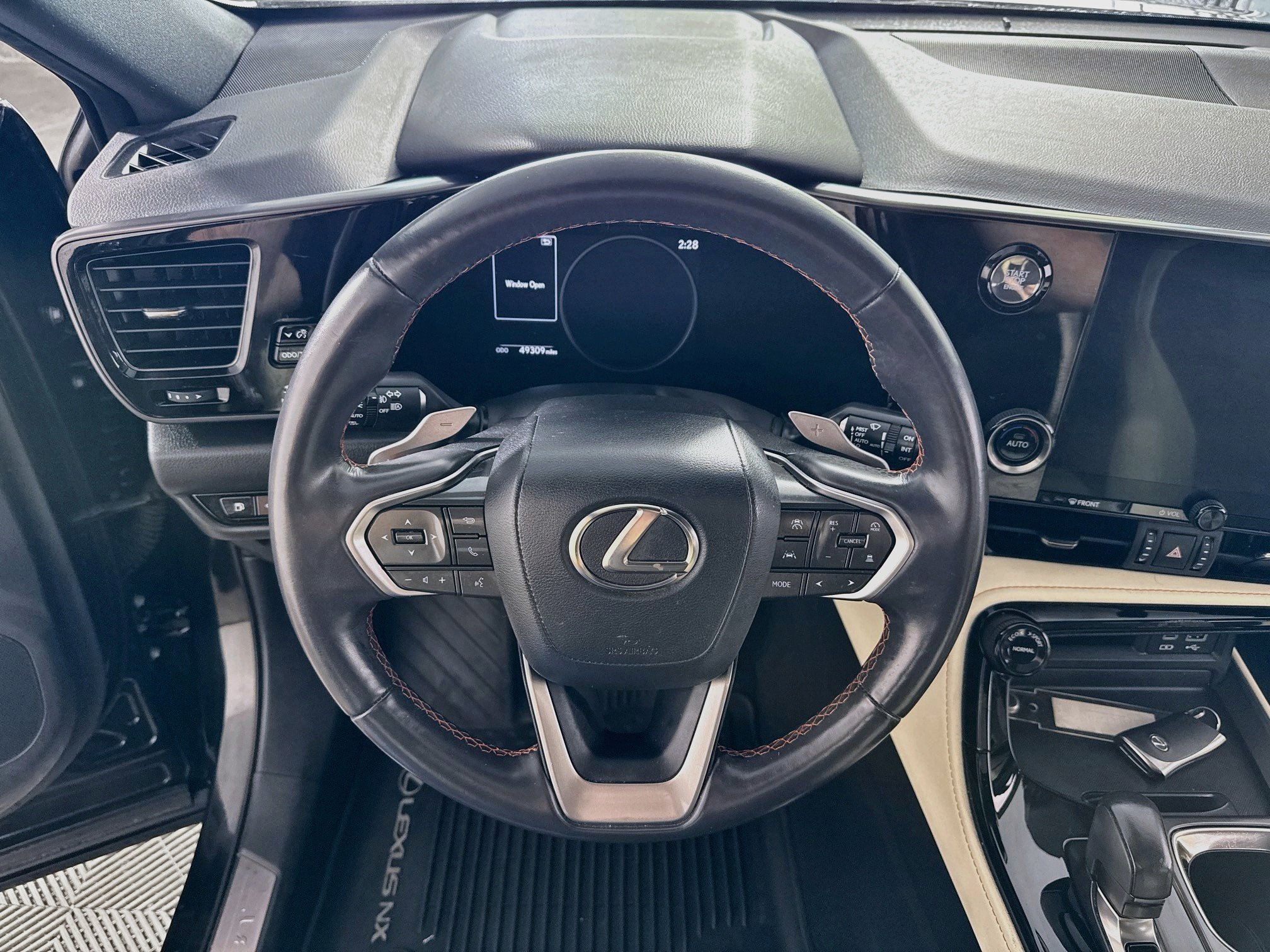 Used 2024 Lexus NX 350 AWD w/ Cold Area Package image 15